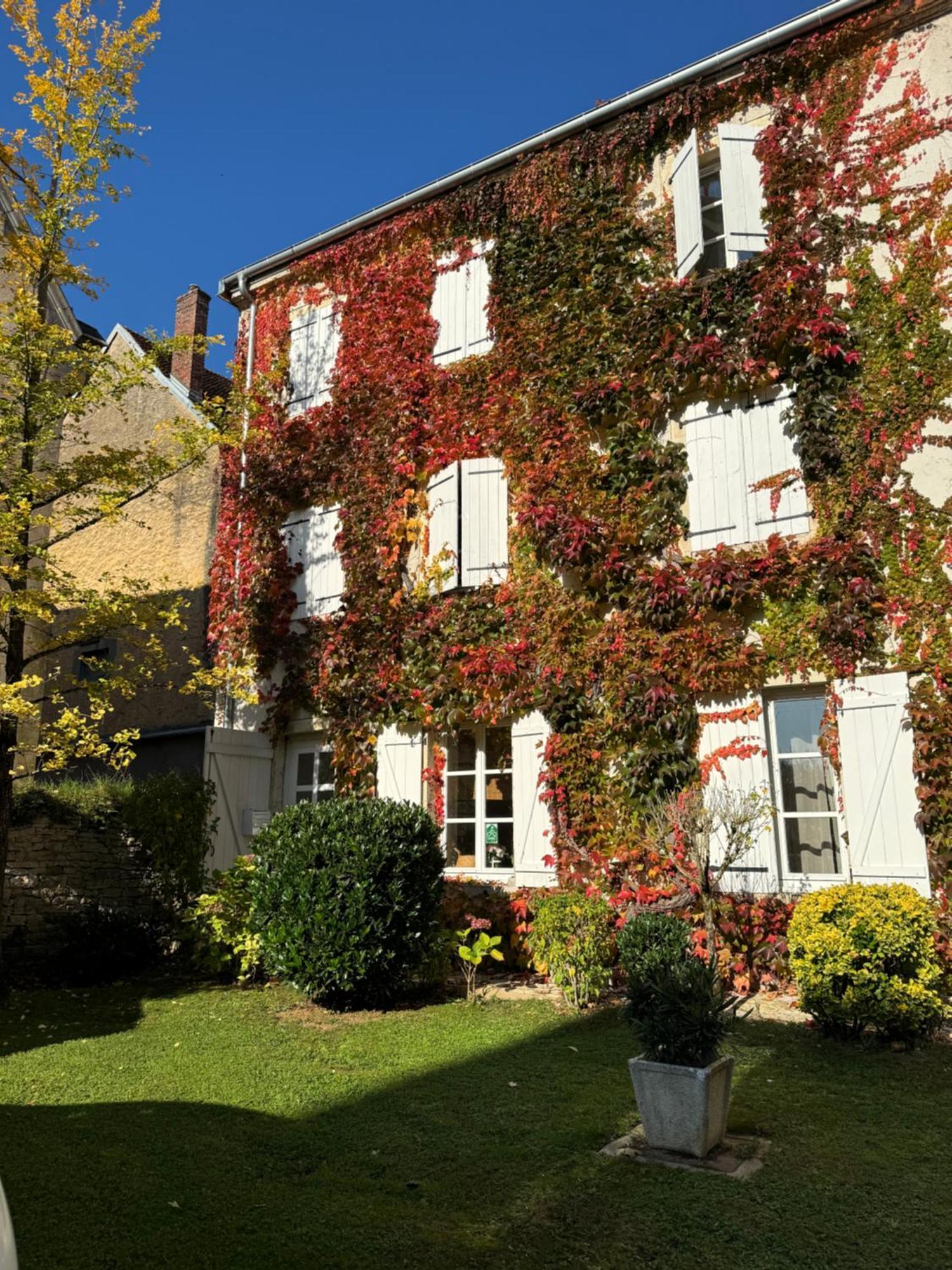 La Villa Bis Vesoul Bagian luar foto