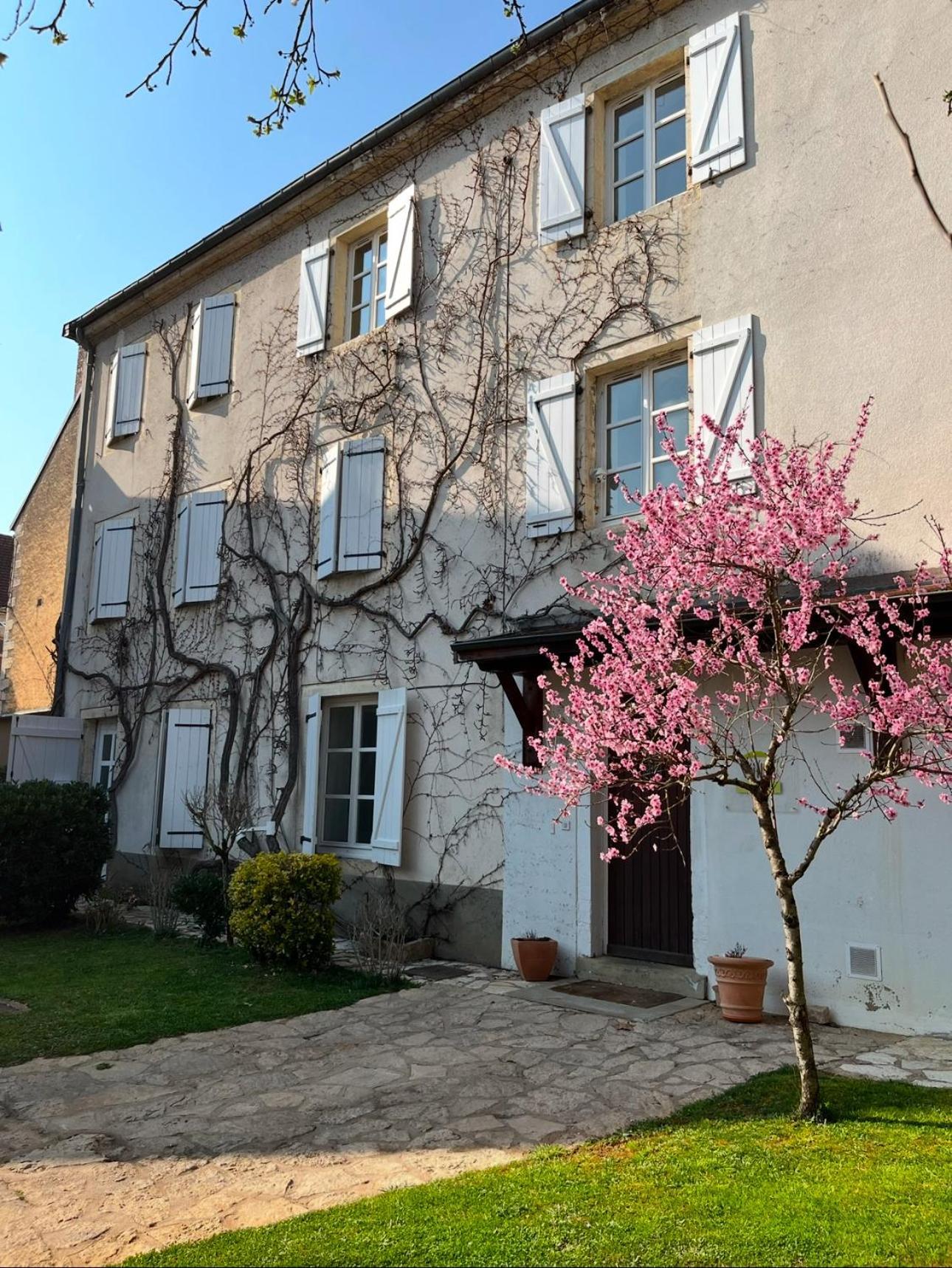 La Villa Bis Vesoul Bagian luar foto